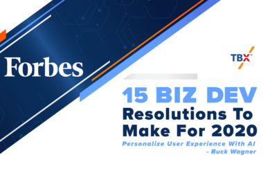 Forbes Features TBX…AGAIN!